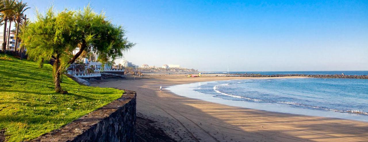 Nice Apartment On Las Americas Beach بلايا ذي لاس أميريكاس المظهر الخارجي الصورة