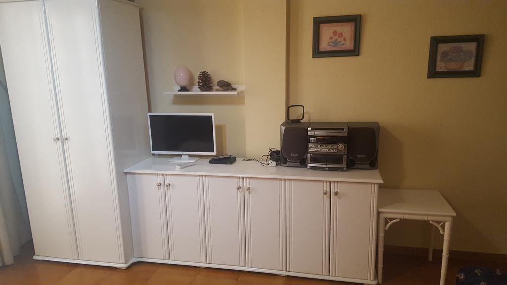 Nice Apartment On Las Americas Beach بلايا ذي لاس أميريكاس المظهر الخارجي الصورة