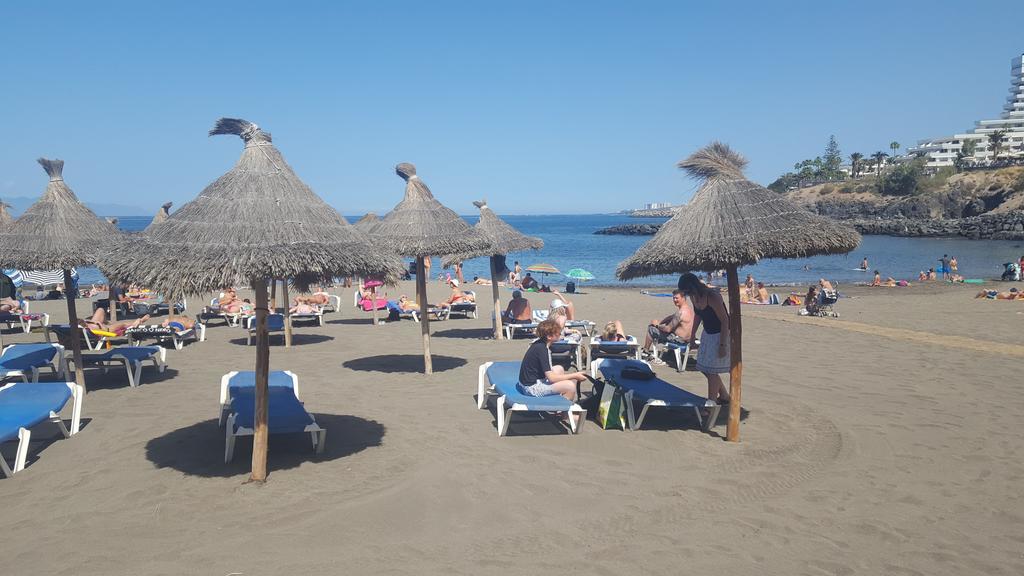 Nice Apartment On Las Americas Beach بلايا ذي لاس أميريكاس المظهر الخارجي الصورة
